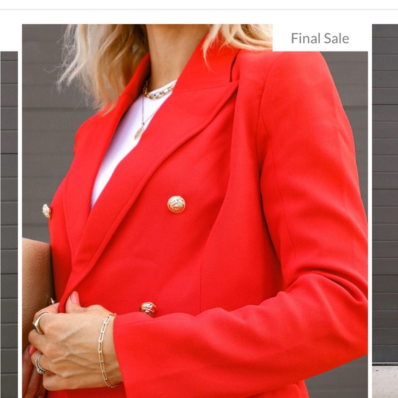 Blazer and pants ( can be sold separate) - Picture 4 of 5